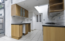 Ebrington kitchen extension leads